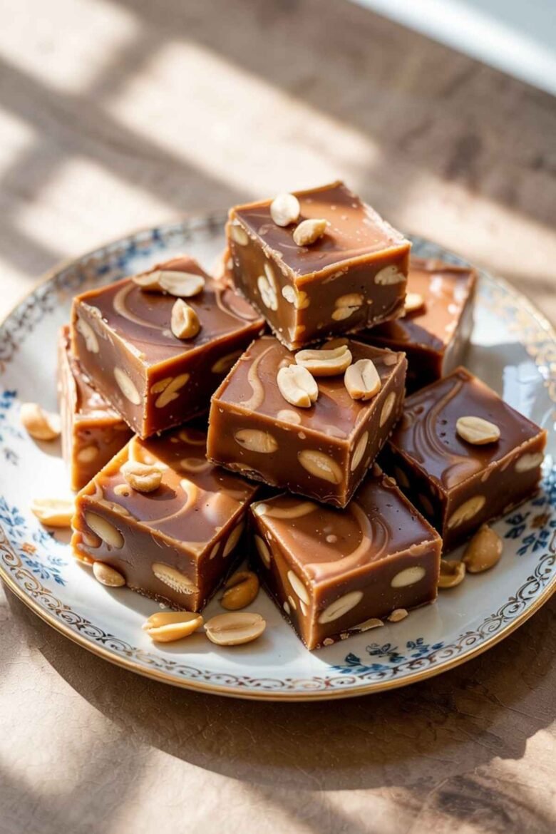 Peanut Butter Fudge