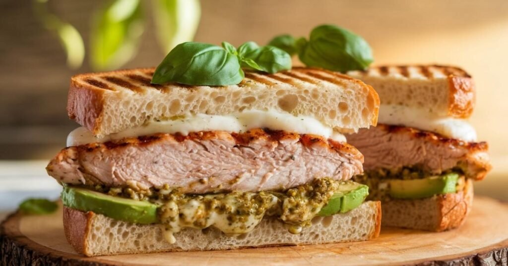 Grilled Chicken Sandwich