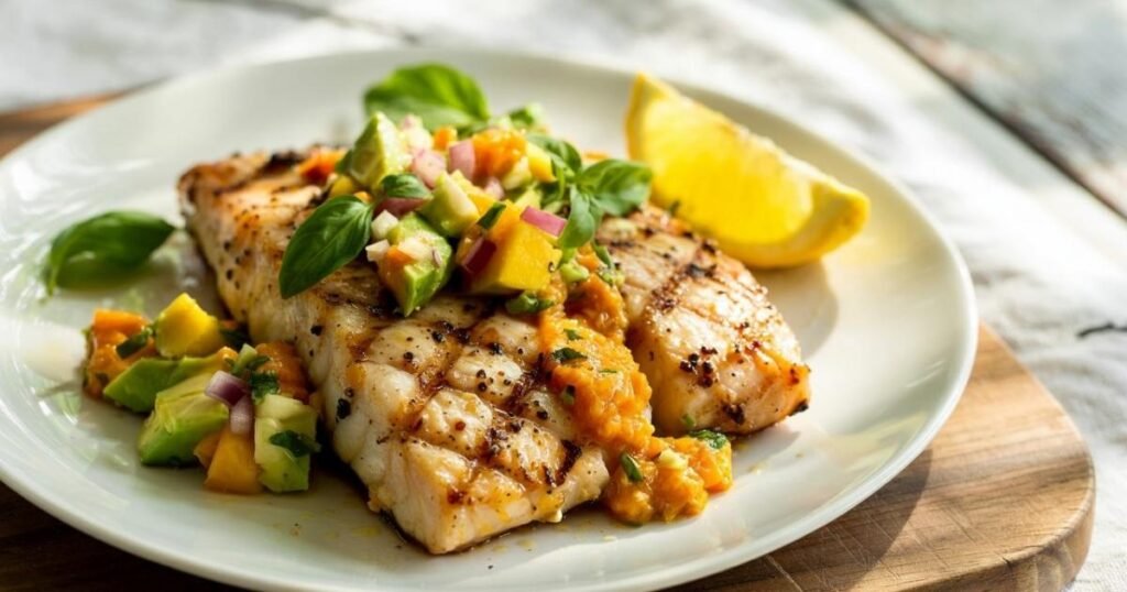 Mahi Mahi Steaks