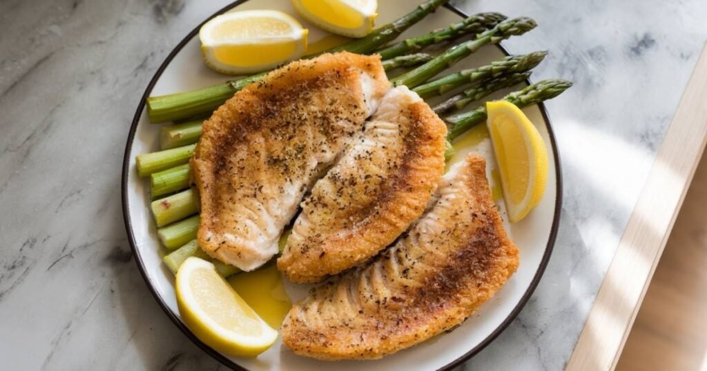 Sole Fillets