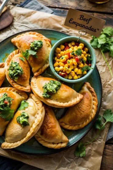 Beef Empanadas