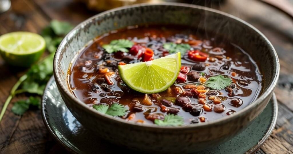 Black Bean Soup