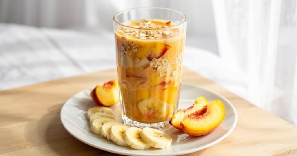 Peach Smoothie