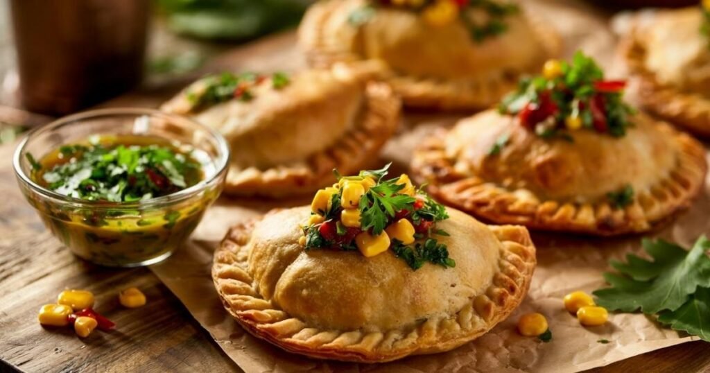 Beef Empanadas