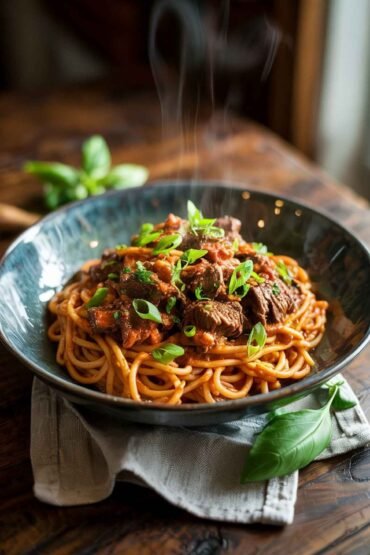Beef Ragu