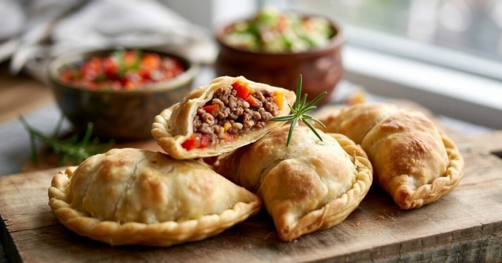Beef Empanadas