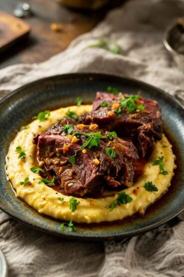 Beef Short Ribs
