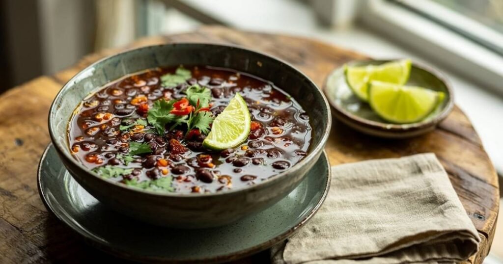 Black Bean Soup