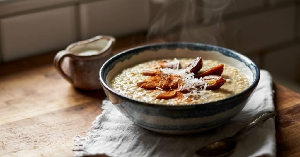 Millet Porridge
