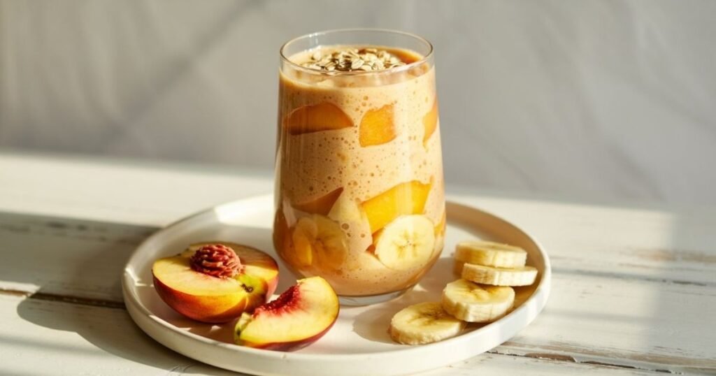 Peach Smoothie