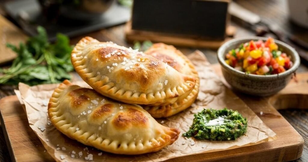 Beef Empanadas