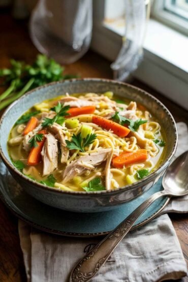 Chicken Noodle Soup
