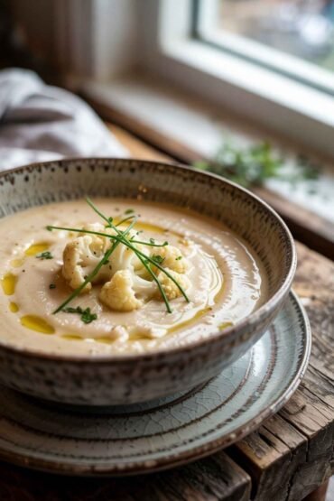 Cauliflower Soup