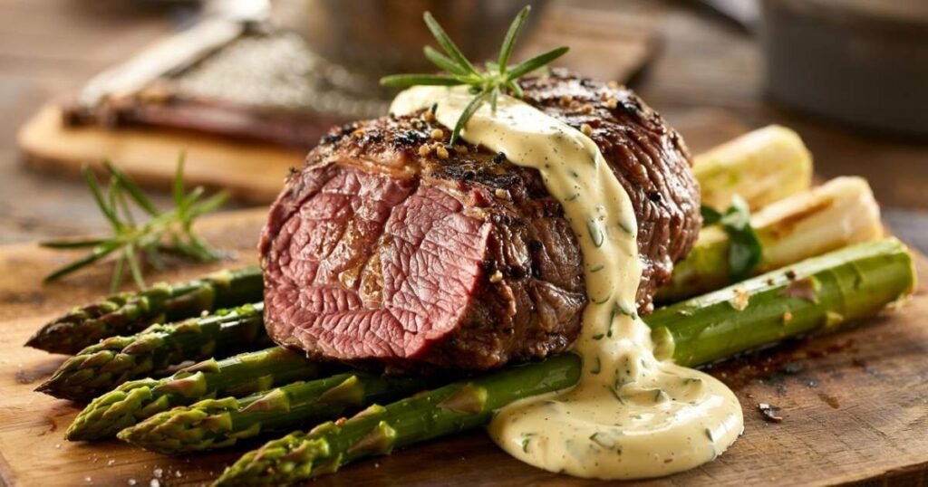 Grilled Beef Tenderloin
