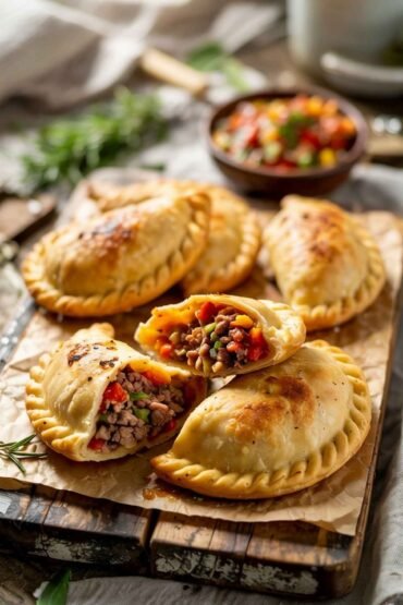 Beef Empanadas