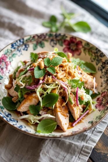 Thai Chicken Salad