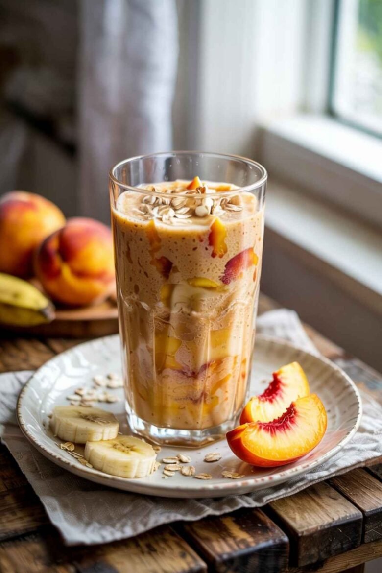 Peach Smoothie