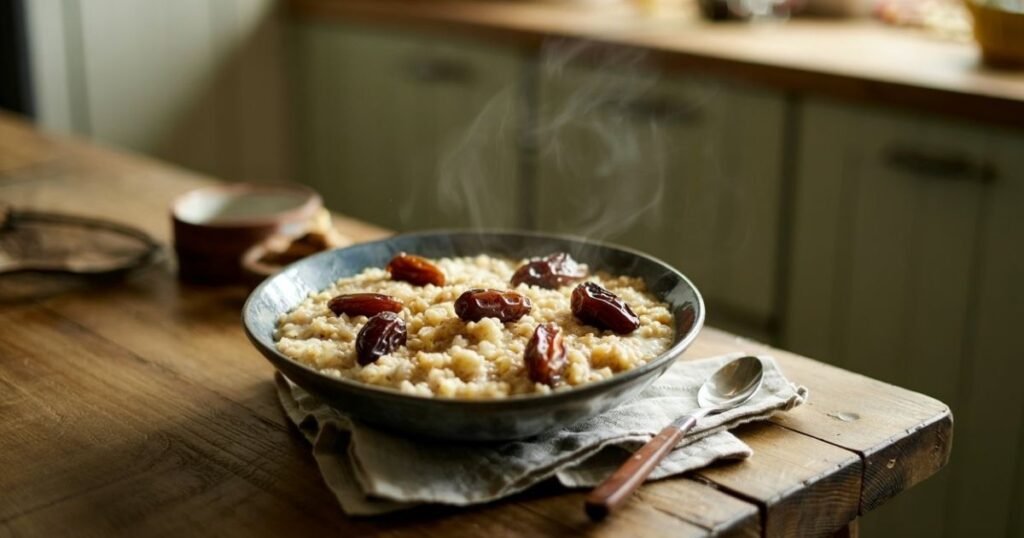 Millet Porridge