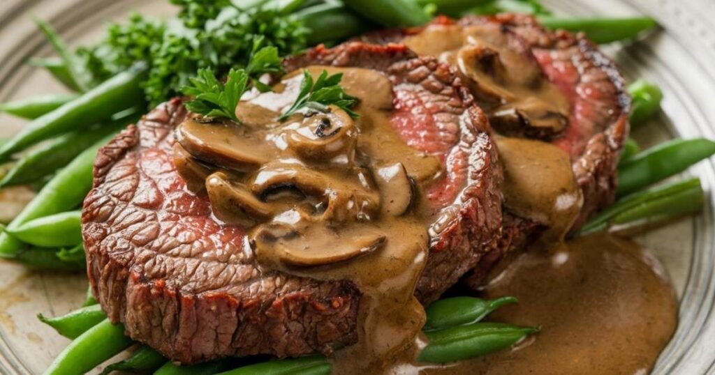 Beef Tenderloin Medallions