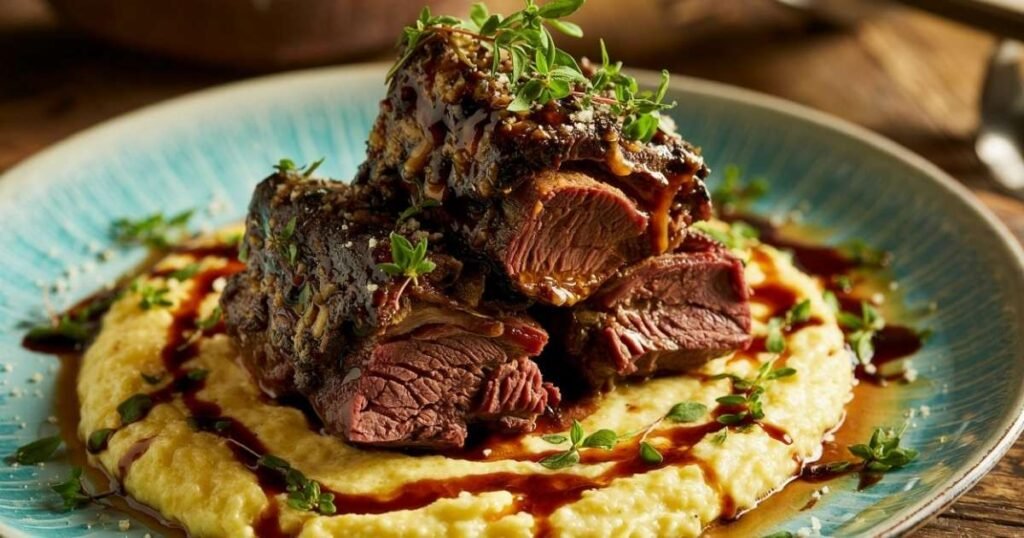 Beef Short Ribs