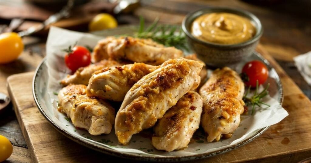 Baked Chicken Tenders