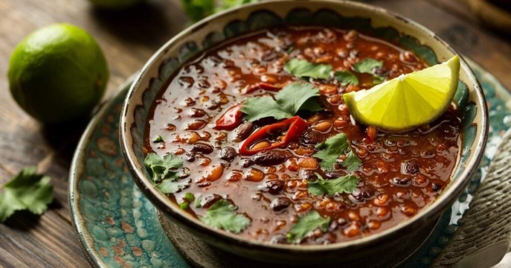 Black Bean Soup