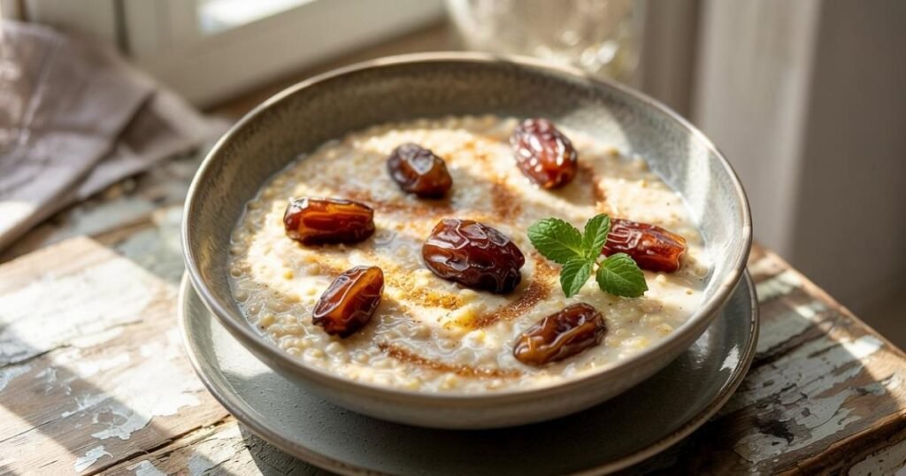 Millet Porridge