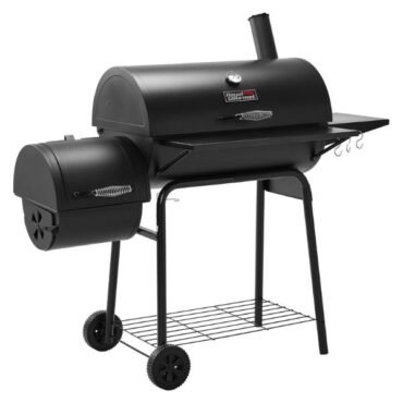 Charcoal BBQ Grills