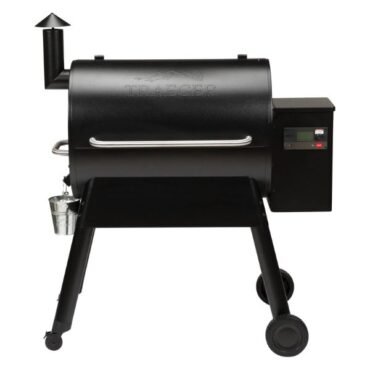 Outdoor BBQ Smokers